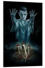 Gallery print Eleven, Stranger Things