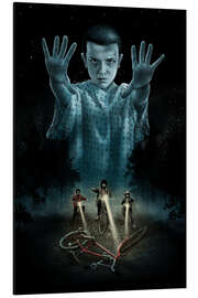 Magnettafel Elfi, Stranger Things