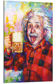 Magnettafel Prost, Einstein!