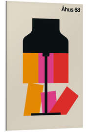 Magnettafel Åhus 68