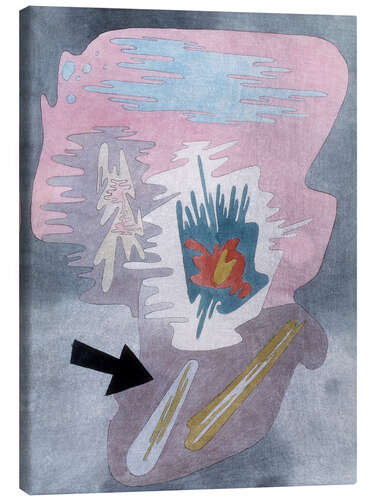 Canvas print Still life
