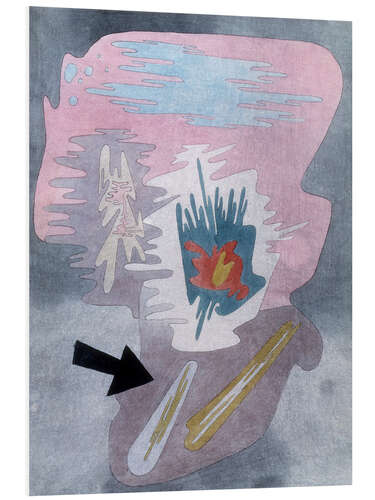 Foam board print Still life