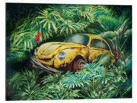 Magnettafel Duchess, Automobil