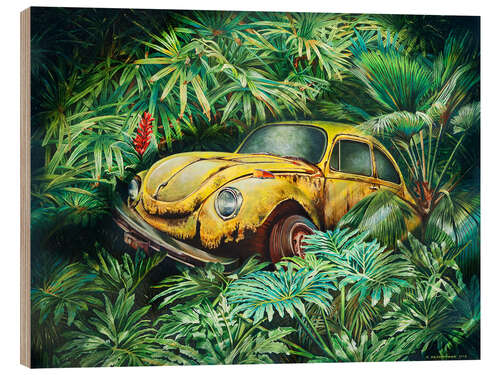 Puutaulu Duchess, Car