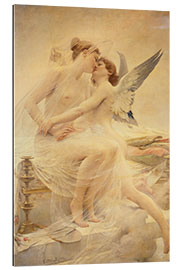 Gallery print Cupid and Psyche