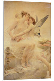 Magnettafel Amor und Psyche