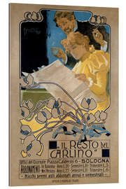 Gallery print Il resto del Carlino, 1898