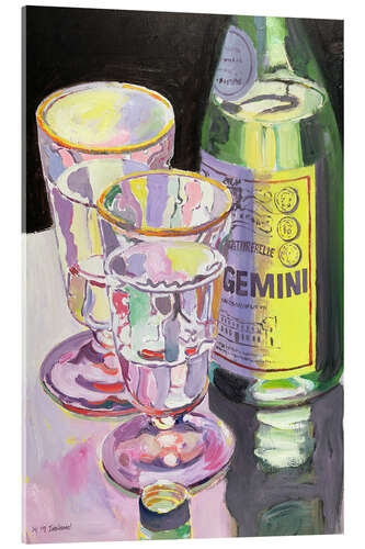 Acrylic print Gemini, 2005