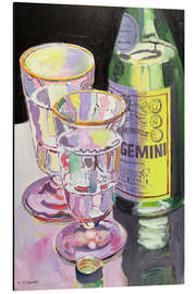 Magnettafel Gemini, 2005