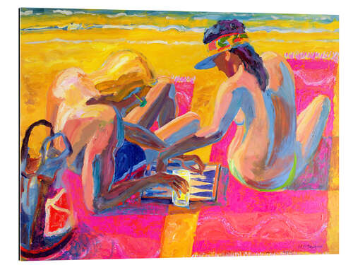 Gallery print Backgammon II, 2005