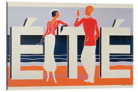 Cuadro de aluminio Ete, 1925