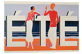 PVC-taulu Ete, 1925