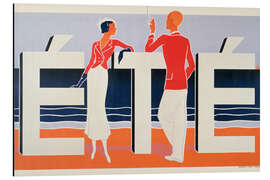 Magnettafel Ete, 1925