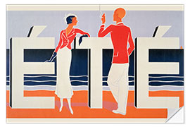 Sisustustarra Ete, 1925