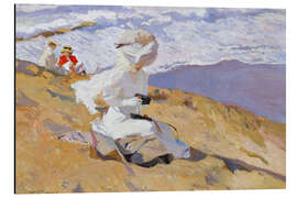 Magnettafel Den Augenblick festhalten