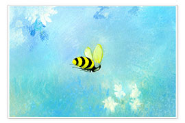 Obra artística  The Bee, 1970s - George Adamson