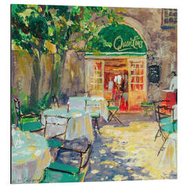 Magnettafel Quentins, 2002