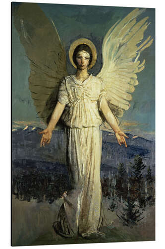 Stampa su alluminio Monadnock Angel, 1920