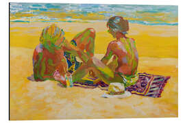 Magnettafel Backgammon I