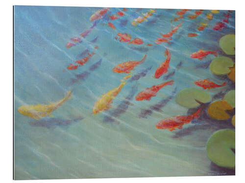 Gallery print Fishpond