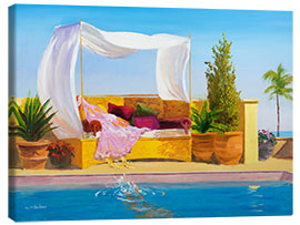 Quadro em tela The Dip