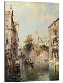 Magnettafel Rio San Bernardo, Venedig