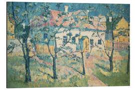Magnettafel Frühling, 1904
