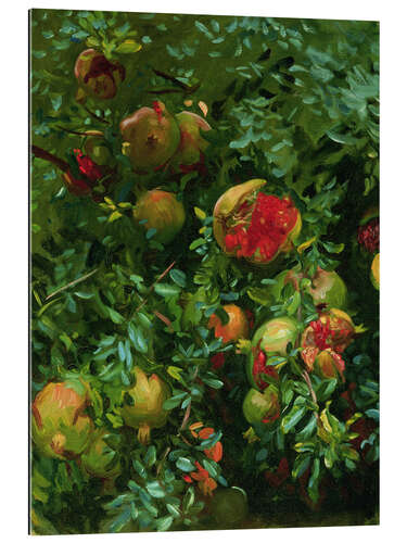 Gallery print Pomegranates, Majorca, c.1908