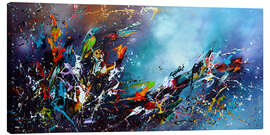 Canvas print Universe, abstract