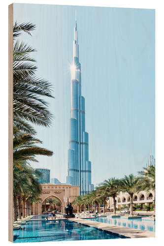 Trebilde Dubai - Wonderful Burj Khalifa