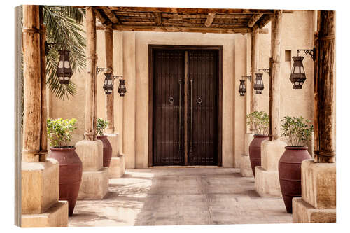 Puutaulu Desert Home - Under the Pergola