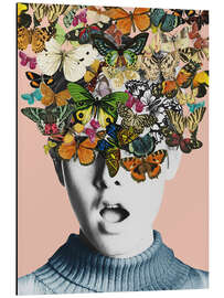 Magnettafel Twiggy Surprise Butterflies