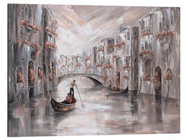 Magnettafel Verehrung, Venedig Charme