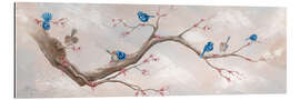 Gallery print Magical Fairy Wrens