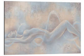 Magnettafel Vishuddha Energy Wrap, weiblicher Akt