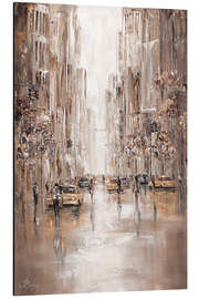 Magnettafel City Vibes, New York