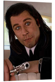 Alubild Vincent Vega, Pulp Fiction - Dmitry Belov