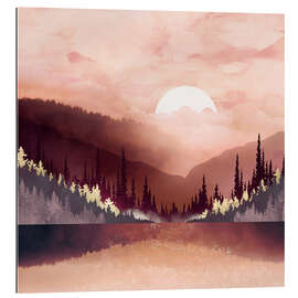 Gallery print Autumn reflection