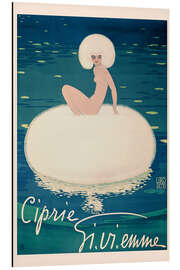 Magnettafel Ciprie-Puder