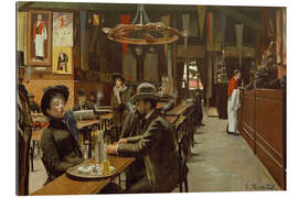 Gallery print Café de Montmartre, 1890