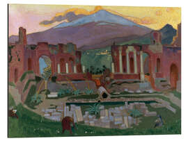 Magnettafel Taormina