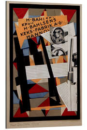 Magnettafel Ohne Titel (H.Bahlsens Keks-Fabrik A.G.), 1930