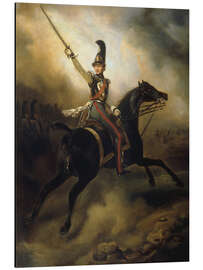 Magnettafel Prinz Heinrich der Niederlande, 1838