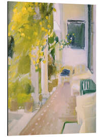 Alubild Die Alhambra, Granada III, 1920 - Joaquín Sorolla y Bastida