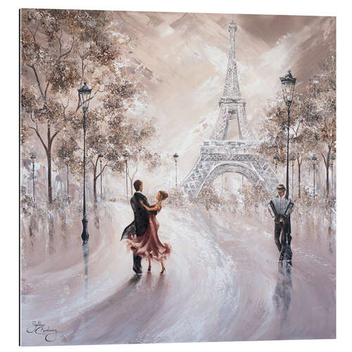 Gallery print Only Us, Dancing in Paris