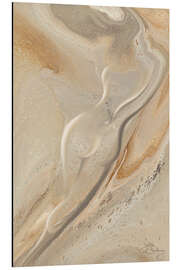 Magnettafel Dreamweaver, weiblicher Akt