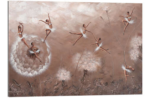 Gallery print Dance of the Dandelions