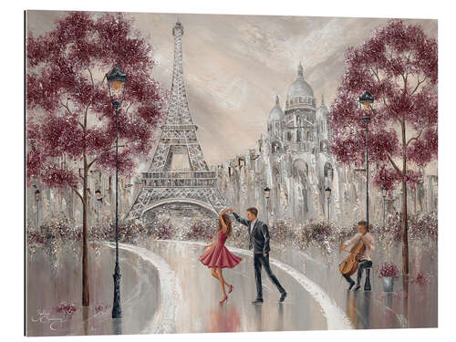 Gallery print Twirl, Paris Dance I