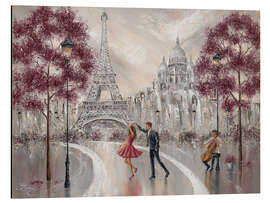 Magnettafel Twirl, Pariser Tanz I