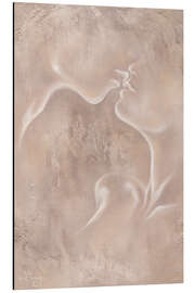 Magnettafel Zärtlichkeit